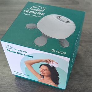 Snailax Scalp Massager